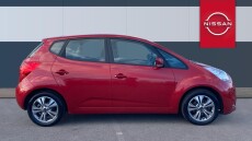 Kia Venga 1.6 2 5dr Auto [6] Petrol Hatchback